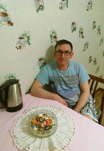 Моя фотография - Николай, 45 из Ижевск (@nikolay50609)