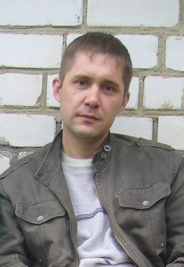 Minha foto - Denis, 44 de Iochkar-Ola (@denis20352)