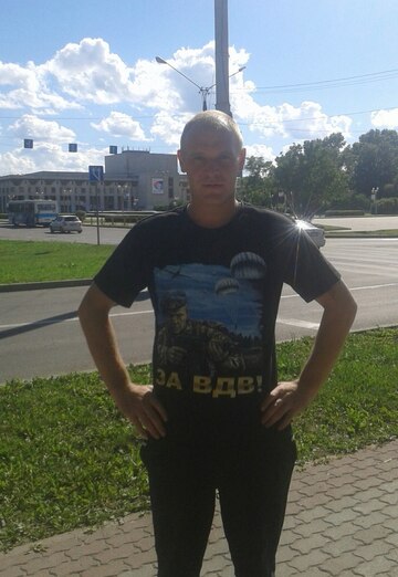 Моя фотография - Юрий, 37 из Котлас (@uriy53555)