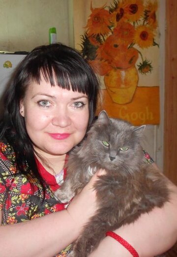 Моя фотография - Женя, 49 из Томск (@jenyamitrohina)