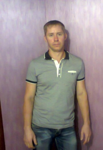 Моя фотография - Сергей, 40 из Рязань (@sergey855925)