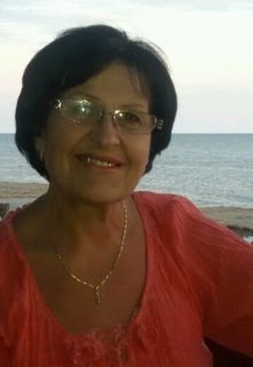 My photo - Valentina, 73 from Konstantinovka (@valentina34033)