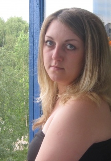 My photo - Mariya, 39 from Vyazma (@mariya1667)