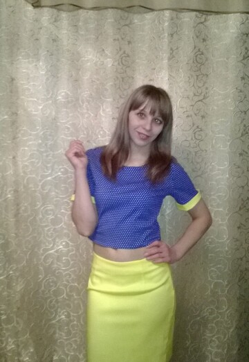 My photo - Oksana, 36 from Yekaterinoslavka (@oksana68656)