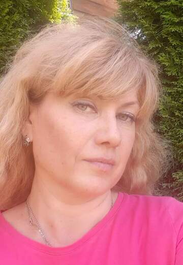My photo - Oksana, 50 from Fryazino (@ksyha197456)