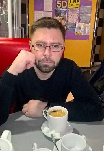 Моя фотография - Konstantin, 43 из Екатеринбург (@kottof)