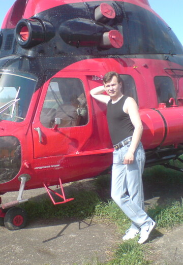 Моя фотографія - Олексій, 46 з Дрогобич (@oleksy442)