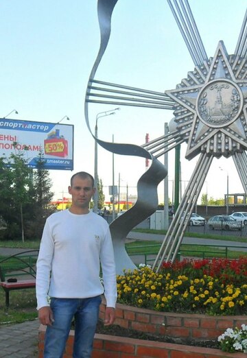 Моя фотография - Евгений, 38 из Казань (@evgeniy231103)