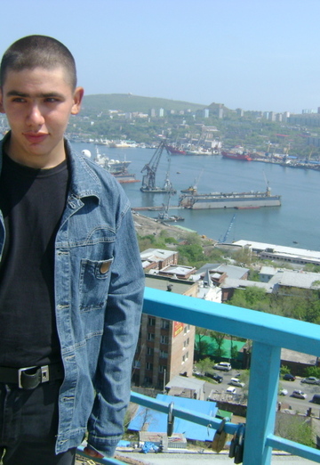 My photo - Rustam, 31 from Mozhga (@rustam17916)