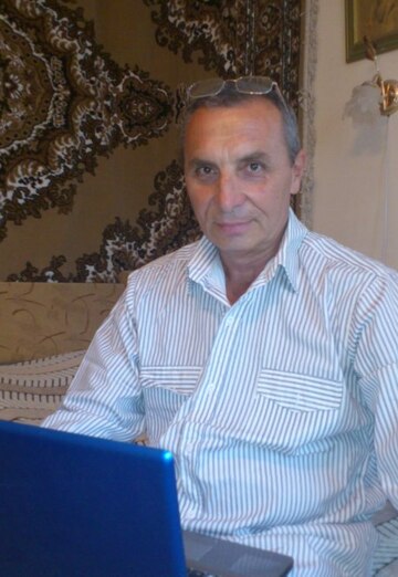 My photo - Aleksandr, 68 from Kurganinsk (@aleksandr850776)