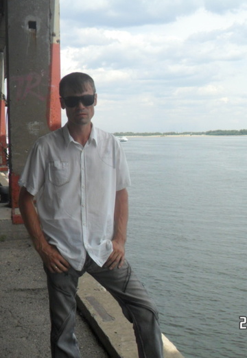 Моя фотография - михаил, 45 из Волжский (Волгоградская обл.) (@mihail137591)