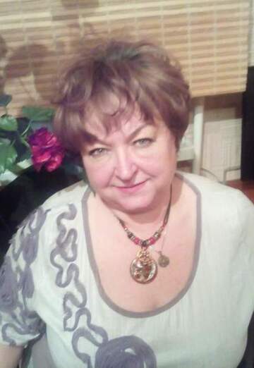 Моя фотография - Татьяна, 59 из Сургут (@tatyana233153)