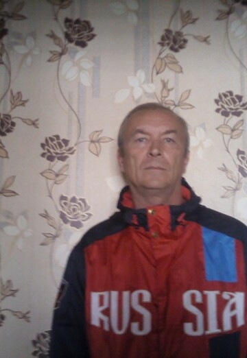 My photo - Vyacheslav, 65 from Podolsk (@vyacheslav40294)