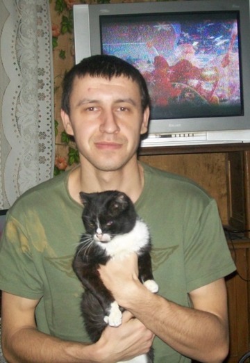 My photo - viktor, 35 from Atkarsk (@viktor42780)