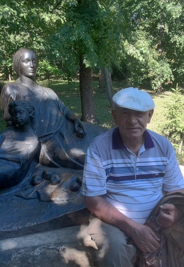 My photo - sasha, 71 from Moscow (@sasha126586)