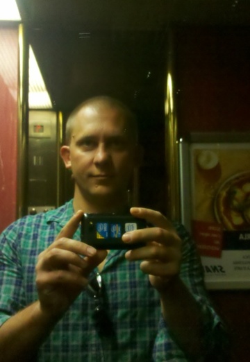 My photo - alex, 41 from Oslo (@alex34301)