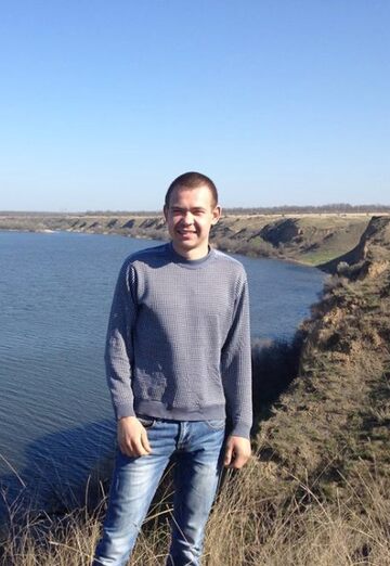 My photo - Vadim, 28 from Shakhty (@vadim94005)