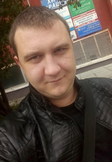 My photo - Artyom SelsiT, 36 from Zarechny (@artemselsit)