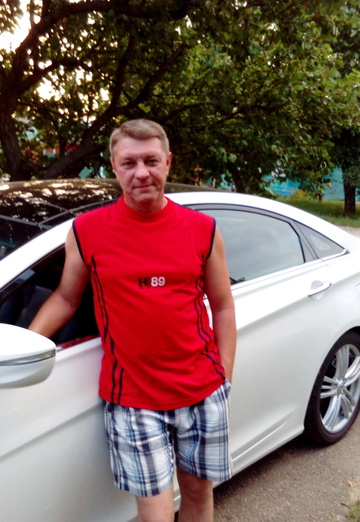 Моя фотография - Андрей, 54 из Майкоп (@andrey357781)