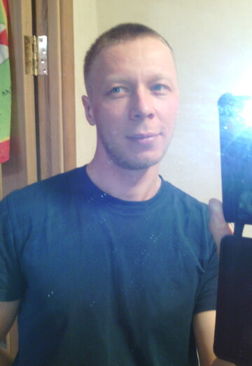 My photo - Ivan, 45 from Polevskoy (@ivan90463)