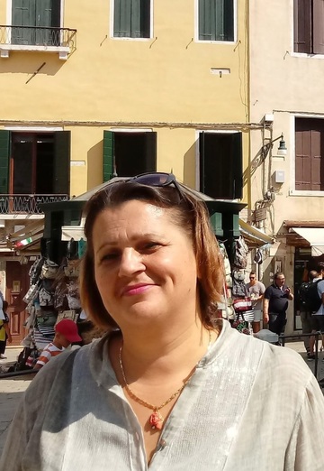 My photo - Alena, 53 from Turin (@alena151299)