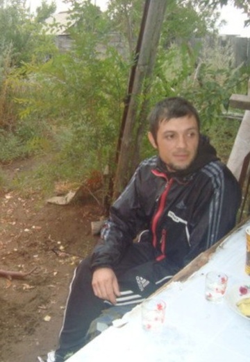 My photo - Gennadiy, 42 from Almaty (@gennadiy16433)