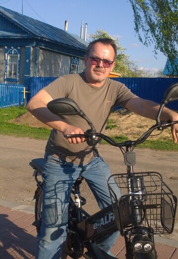 My photo - Mihail, 54 from Nizhny Novgorod (@mihail138969)