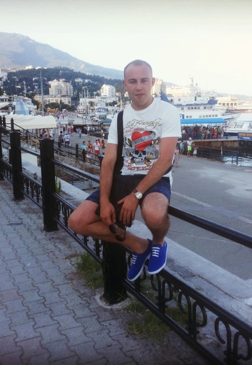 Моя фотографія - Артем, 33 з Донецьк (@artem38558)
