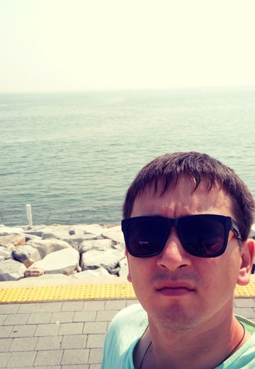 My photo - Maksim, 38 from Kherson (@maksim182121)