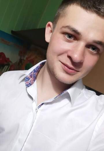 Моя фотография - Евгений, 24 из Ошмяны (@idewgenii)