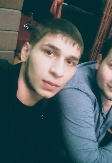 Моя фотография - Александр, 29 из Екатеринбург (@aleksandr693709)