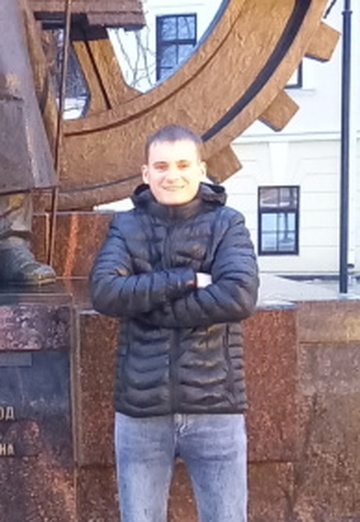 Моя фотография - Алексей, 29 из Кстово (@aleksey590634)