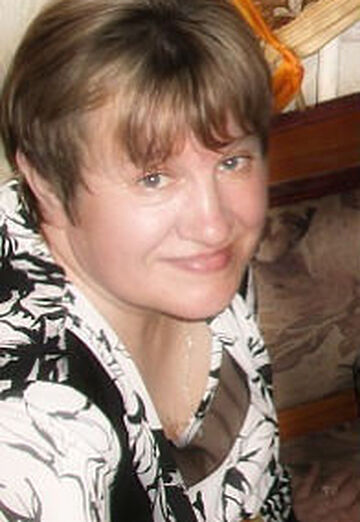 My photo - Tamara, 59 from Novomichurinsk (@tamara1508)