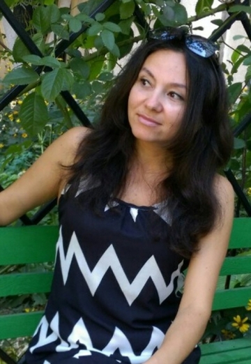 Моя фотография - Людмила, 48 из Кременчуг (@ludmilaish8)