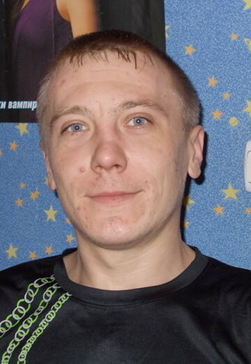 Моя фотография - Олег, 32 из Троицк (@mryosh91)