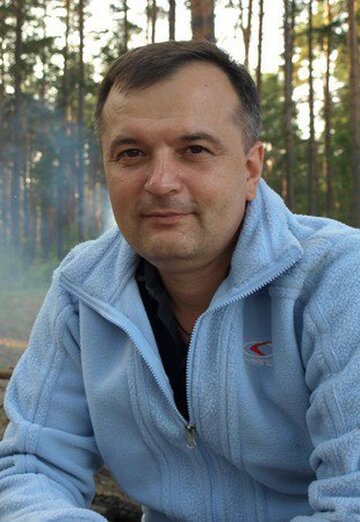 My photo - Sergey, 57 from Yekaterinburg (@sergey1035705)