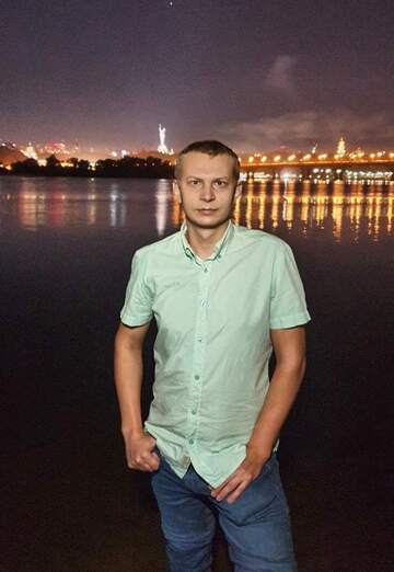 Моя фотография - Александр Йовенко, 33 из Чернигов (@aleksandr880433)