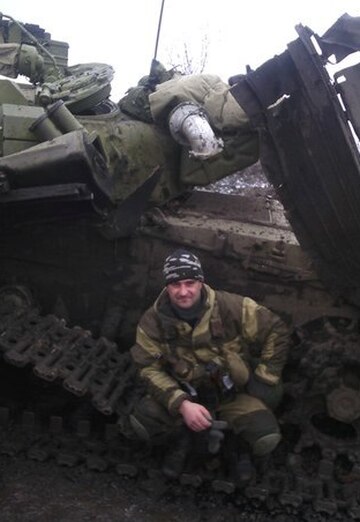 My photo - Stas, 43 from Kirov (@stas37685)