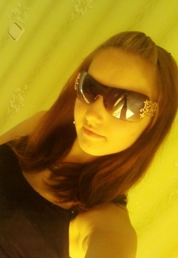 My photo - Ekaterina, 32 from Orsha (@ekaterina3445)