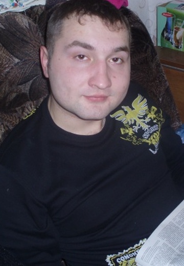 My photo - Evgeniy, 36 from Velikiy Ustyug (@evgeniy5760)