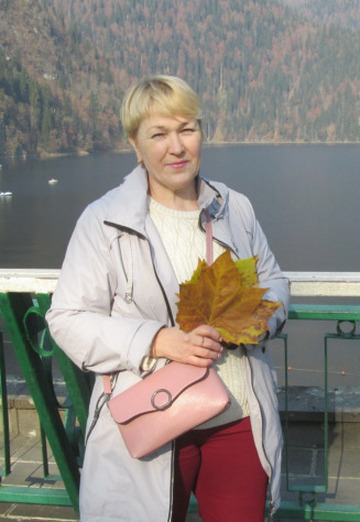 My photo - Lidiya, 60 from Kirov (@lidiya20590)