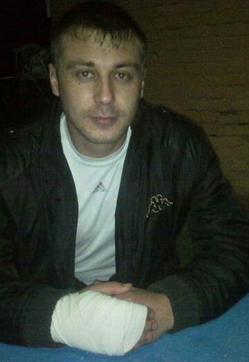 My photo - Viktor, 39 from Vyselki (@vasya25650)