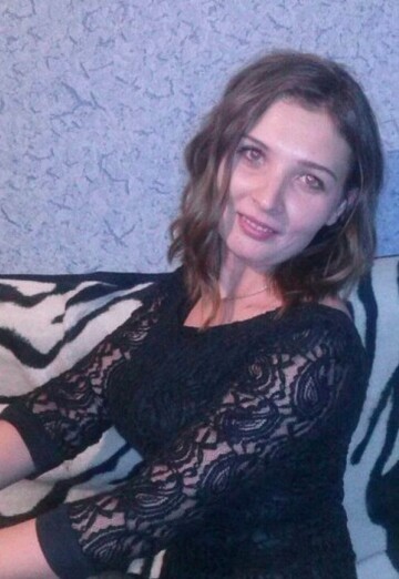 My photo - Anastasiya Osipova, 36 from Kiselyovsk (@anastasiyaosipova12)