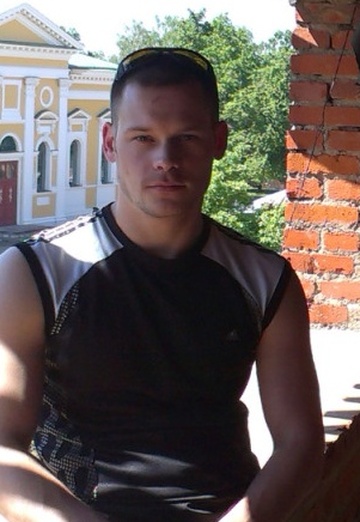 Моя фотография - Константин, 42 из Жуковский (@konstantin93043)