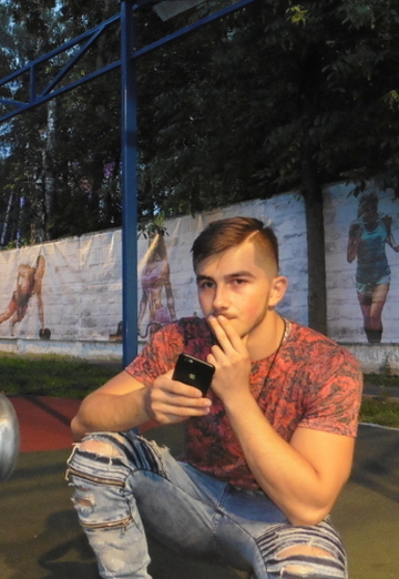 Моя фотография - Рустам, 25 из Москва (@rustam40107)