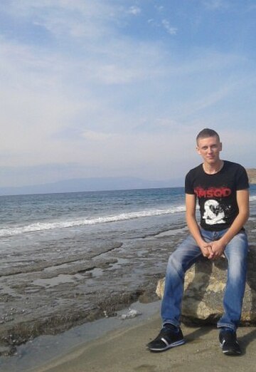 Моя фотография - Александр, 28 из Измир (@aleksandr456171)