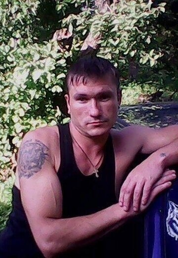 Моя фотография - Алексей Гончаров, 43 из Воскресенск (@alekseygoncharov19)