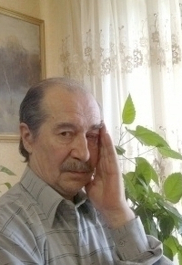 My photo - vitaliy, 77 from Oryol (@vitaliy5892)