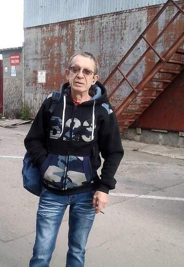 My photo - Aleksey, 61 from Izhevsk (@aleksey574960)