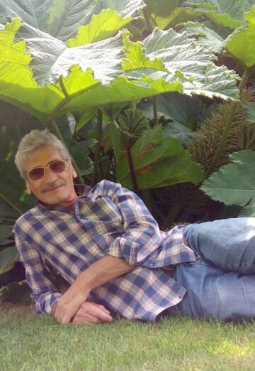 My photo - aleksandr, 67 from Paris (@aleksandrsorokin28)